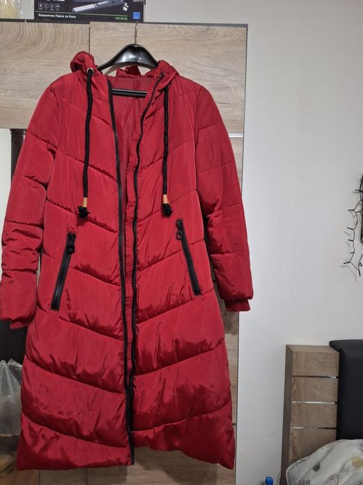 Дамско зимно яке