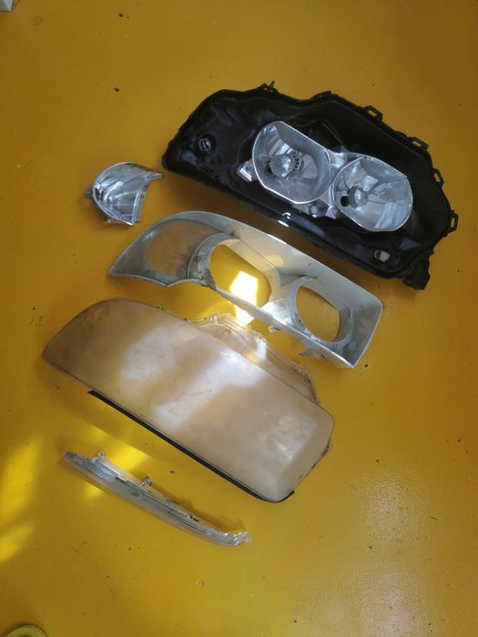 faruri față subaru forester 2007