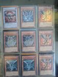 Yugioh malefic card collection