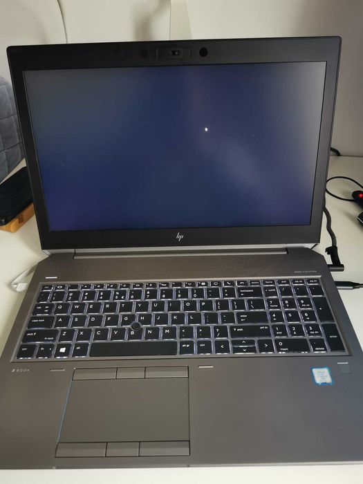 Vand HP ZBook 15 G5 Bucuresti Sector 3 I7, 8th Gen
