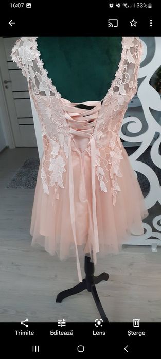 Rochie foarte frumoasa