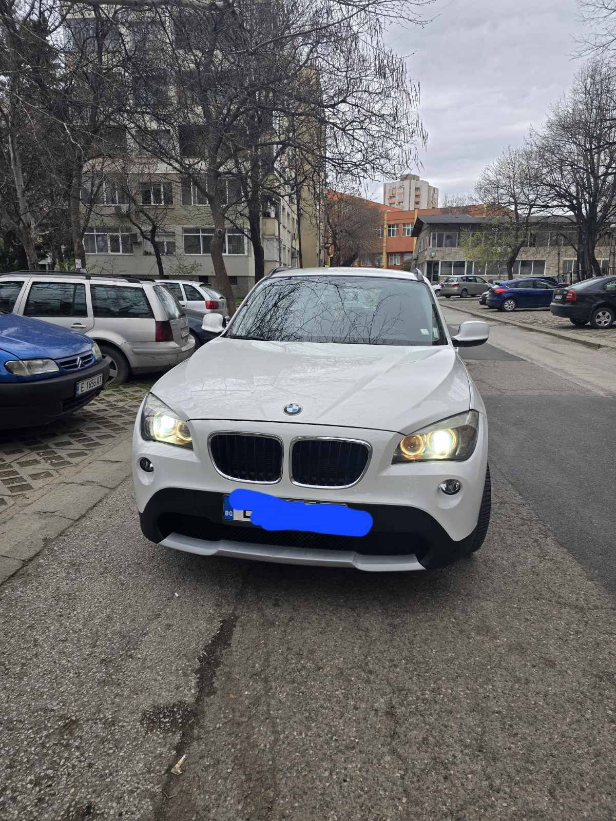 Продавам автомобил