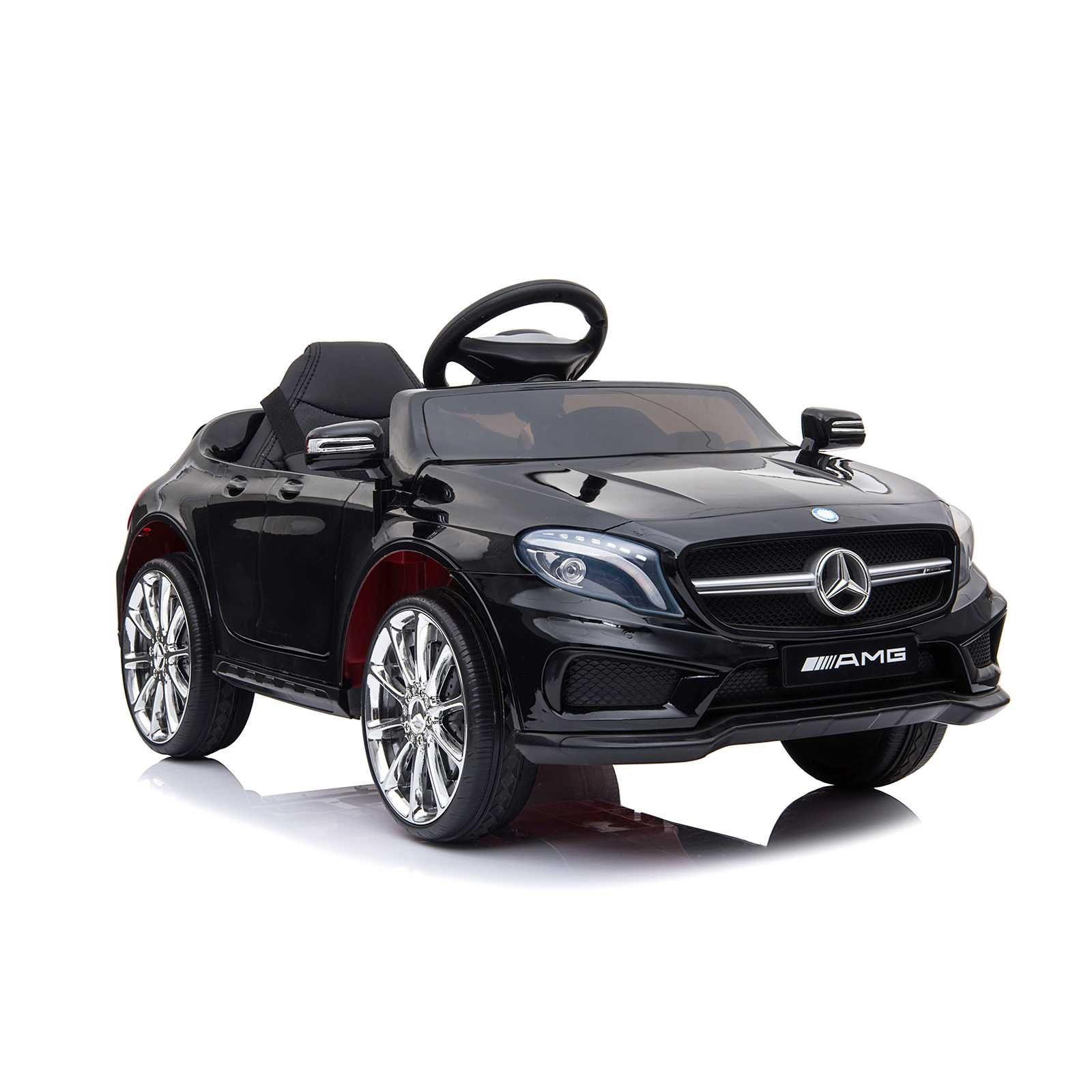 Лицензирана Акумулаторна Кола MERCEDES BENZ GLA45, 70W, 12V/7AH