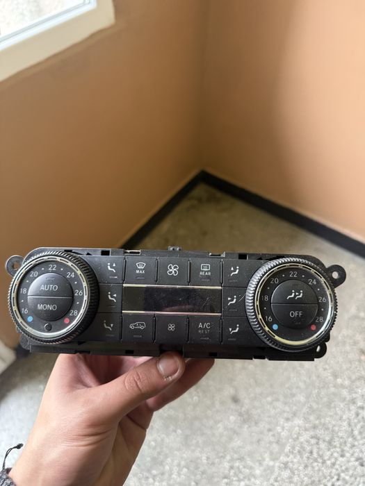 Управление на климатика-Климатроник модул