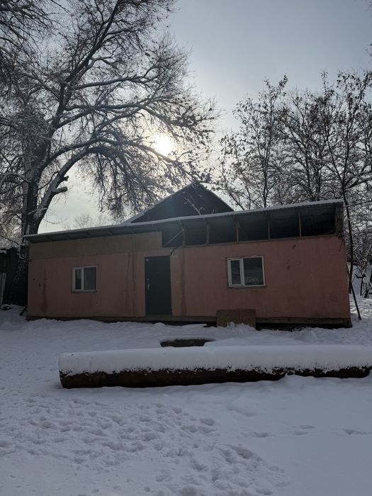 Продам утепленный жилой контейнер