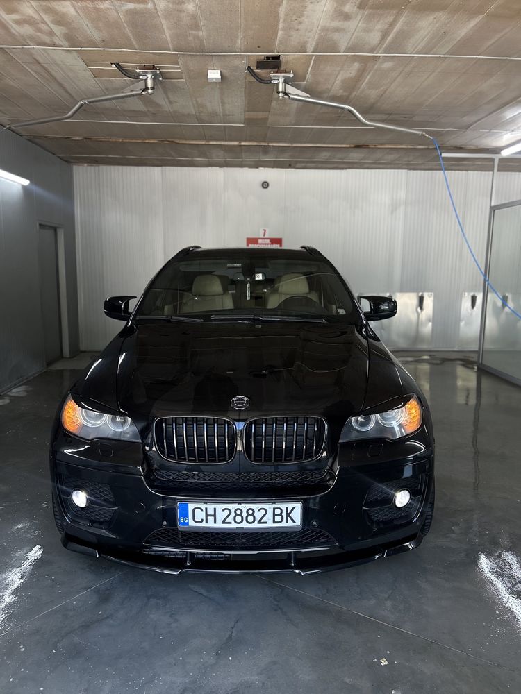 BMW X6 3,5D Bi Turbo X-Drive