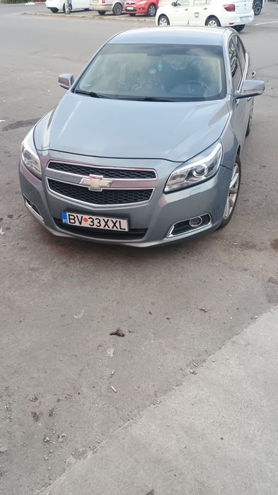Chevrolet Malibu