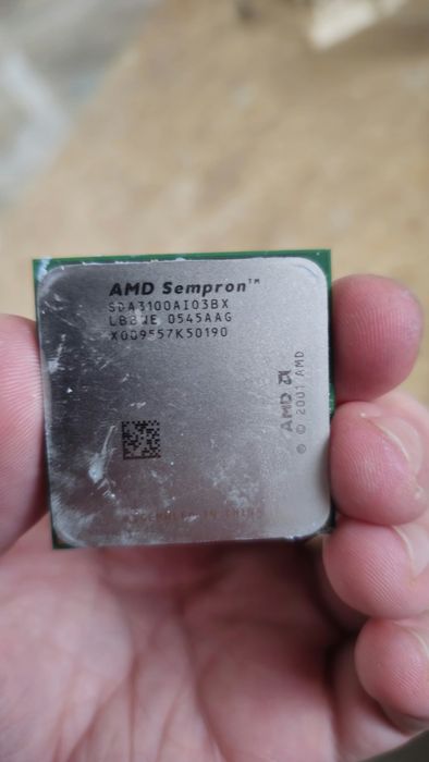 Piese PC Retro (anii 2001-2005)