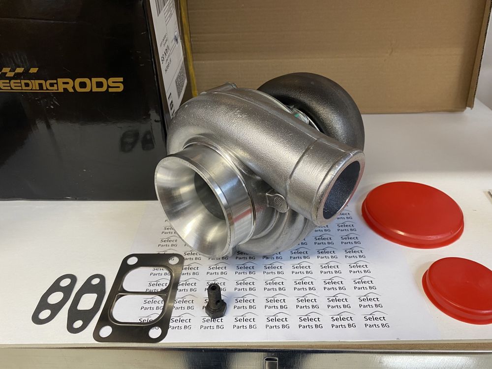 Турбо turbo maxpeeding T70 0.70 A/R0.82 T3 VBand 600+HP