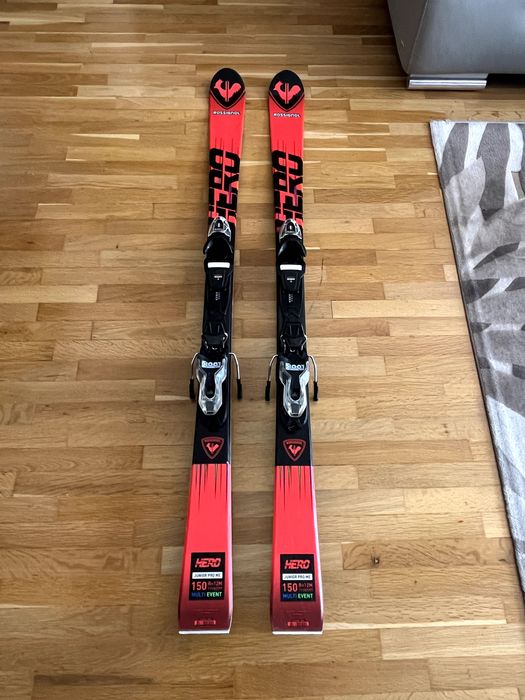 ски Rossignol Junior Pro Me 150