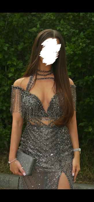 Бална рокля Berna Moda