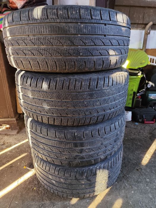 Jante AEZ 5x120 R17