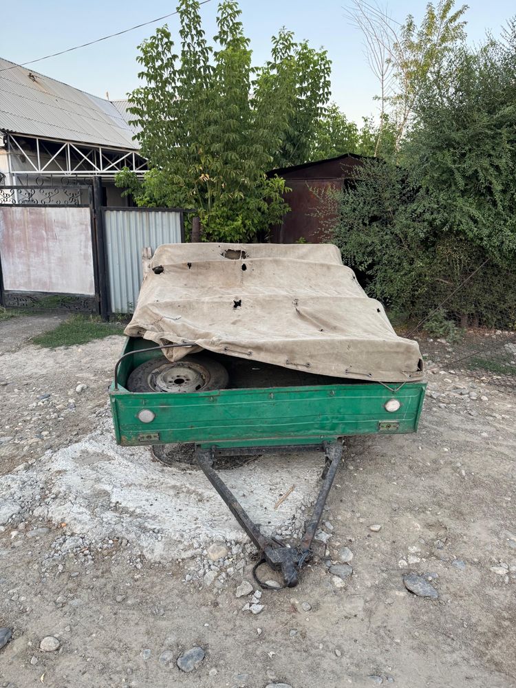 продается прицеп