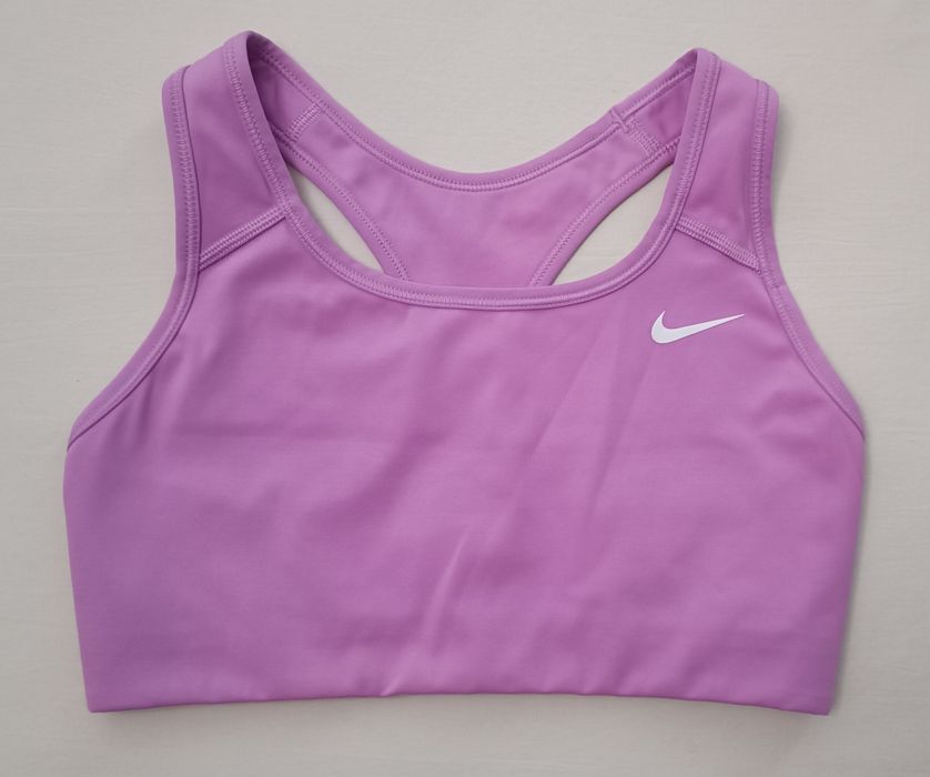 Nike DRI-FIT Bra оригинално бюстие S Найк спорт фитнес тренировки
