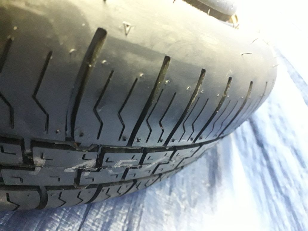 Roata rezerva bmw bmw g11 g12 g30 g31 g32 g38 g15 x1 x2 x3