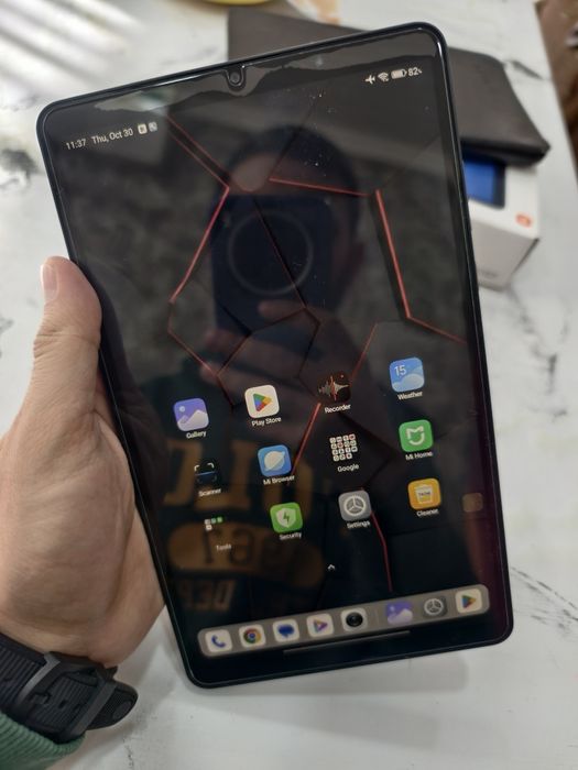 Продам Xiaomi pad se 8.7 дюймовый 6/128 ГБ почти новый