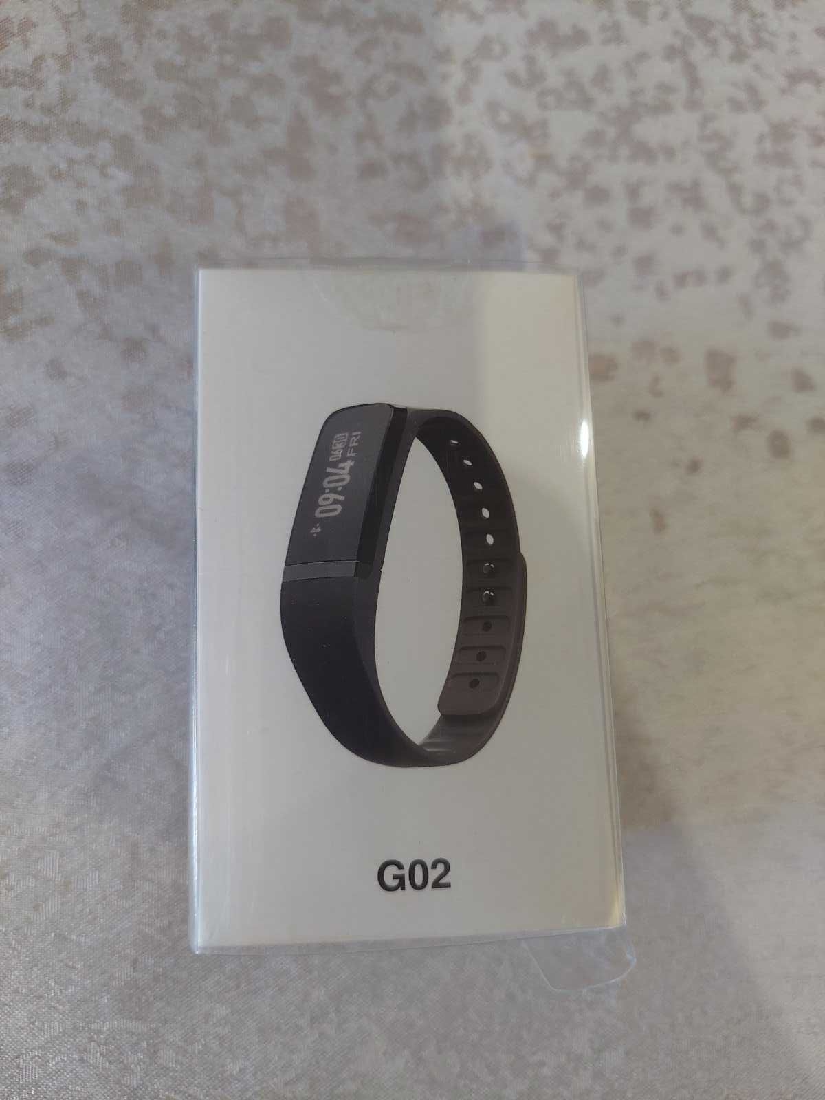 Lenovo G02 Fitness band