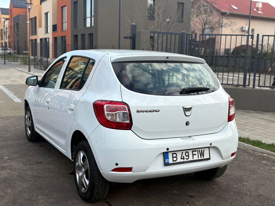 Vand Dacia Sandero 2014