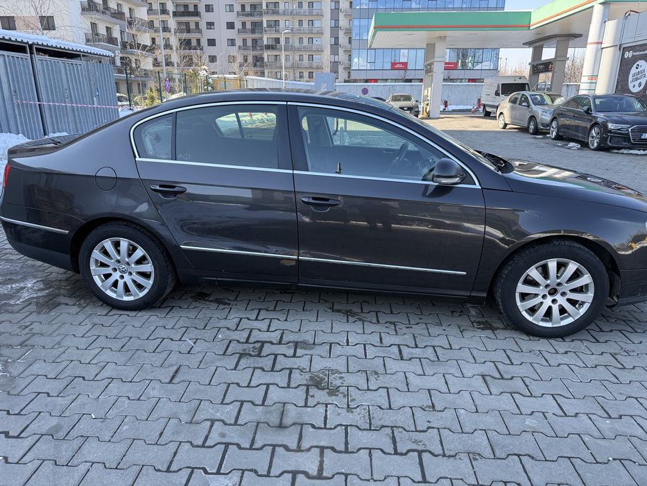 Vand Passat masina personala