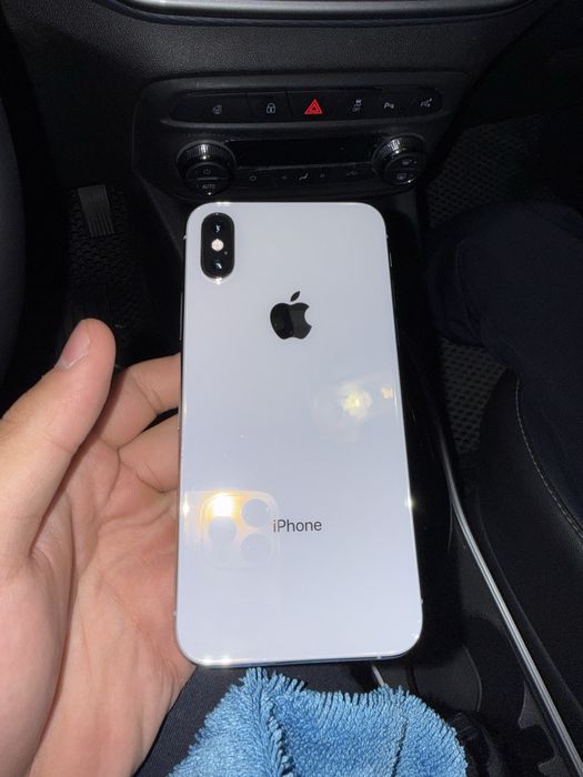 Iphone XS с гаранитией