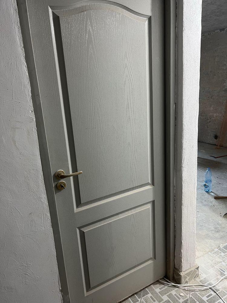 Vand 2 usi interior gri mdf