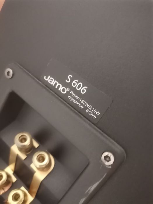 Тонколони Jamo S606