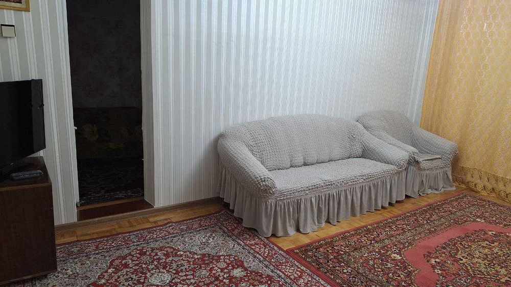 Сдам свою квартиру Актепе Студентам и Риелторам не Беспокоить