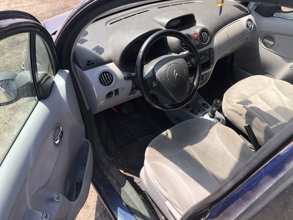 Citroen C3 1.4HDI 68кс. Автоматик 2005г. - НА ЧАСТИ