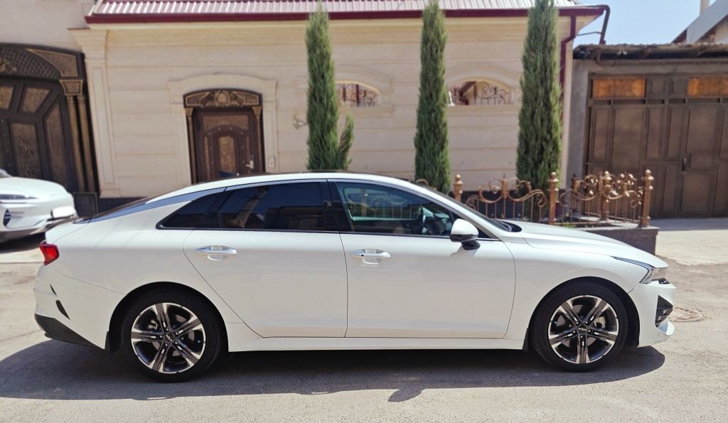 Kia K5 GT Line 2022