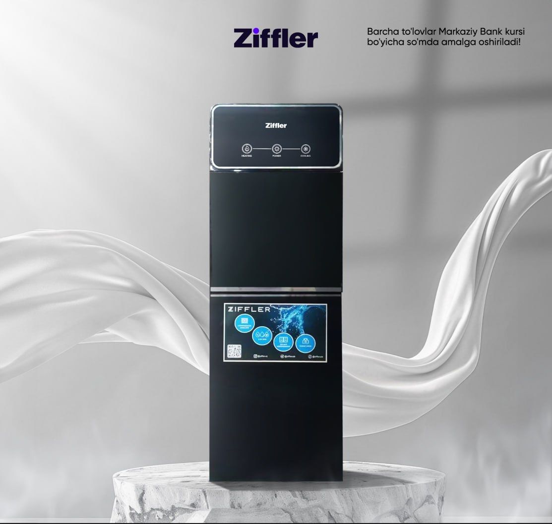 Куллер Ziffler Низким Ценам Гарантия Доставка бесплатно