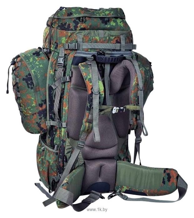 Вешмешок. Тревожный рюкзак.