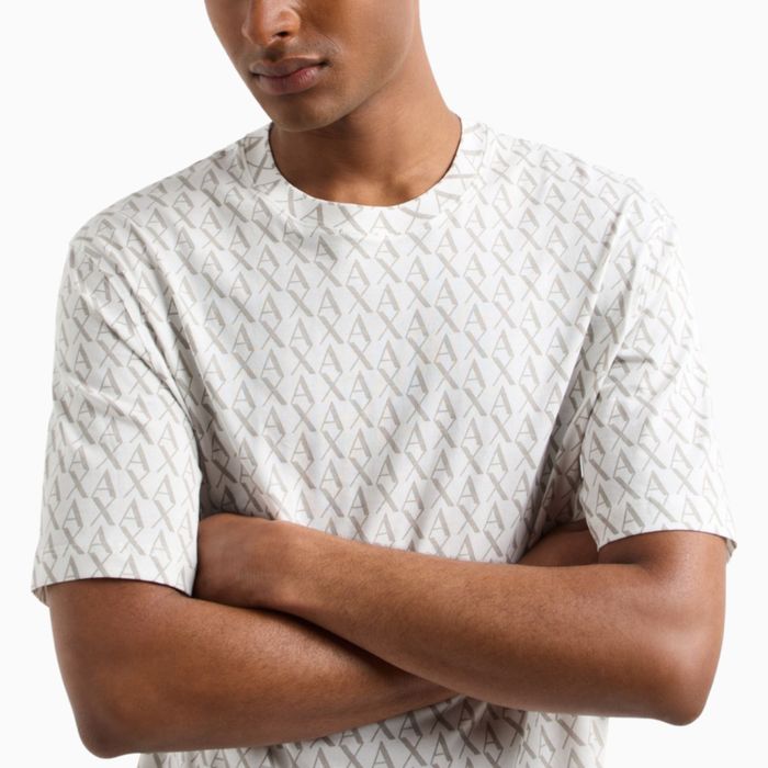 Оригинална мъжка тениска Armani Exchange XM001228 AF10356