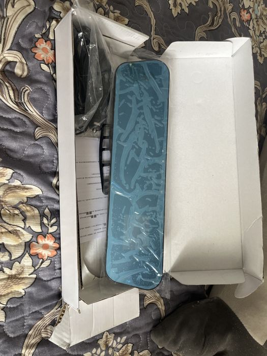 Новый автомобильный видеорегистратор