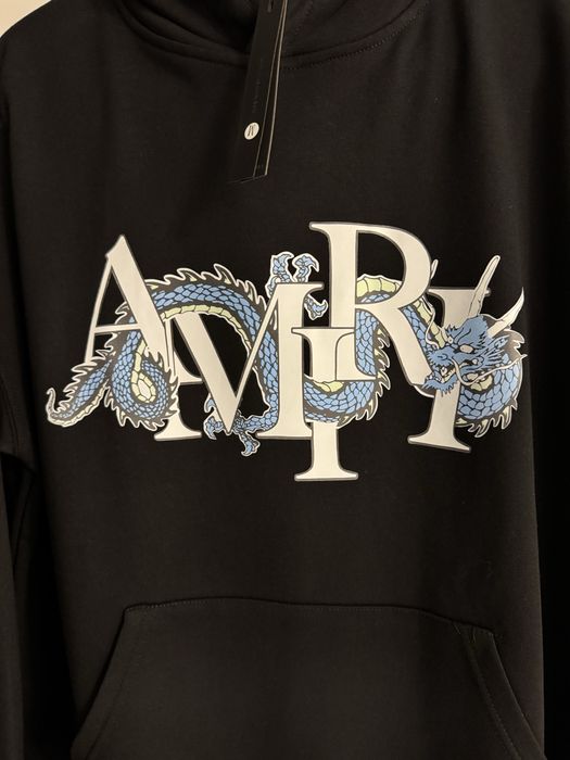 Hanorac amiri negru marimea L