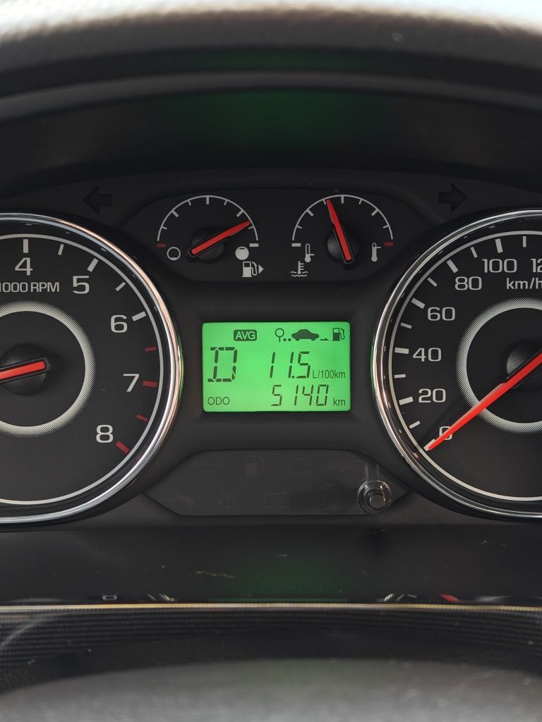 Chevrolet Lacetti/Gentra 2024 года