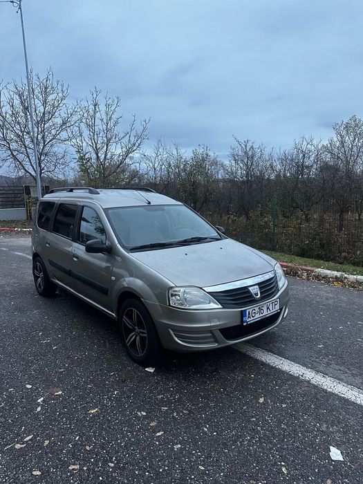 Vand Logan MCV 1.5DCI