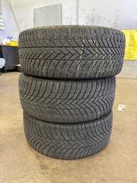 4бр. гуми Bridgestone 245 45 18, DOT 2819, 30лв