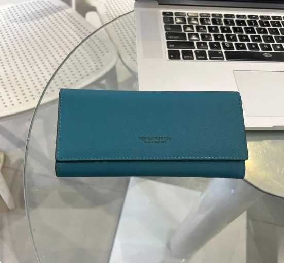 PERFECT FOR YOU Дамско ежедневно портмоне от еко кожа