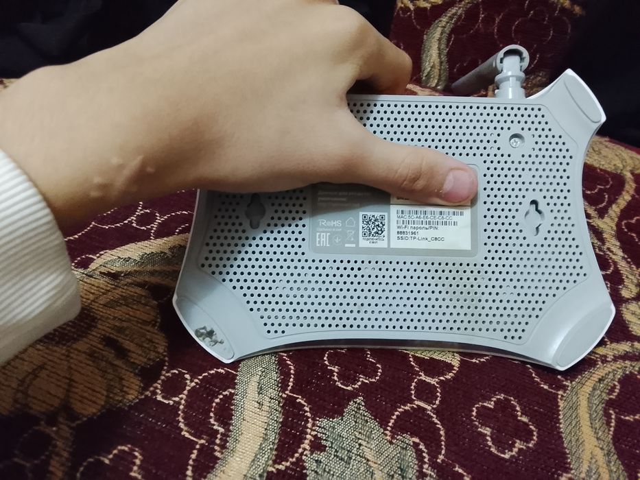 Tp link W840NRU router sotiladi