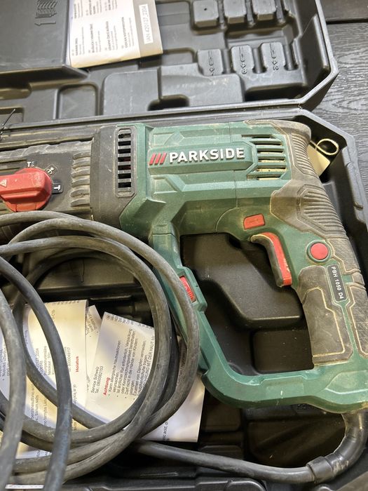 Перфоратор 1050 parkside