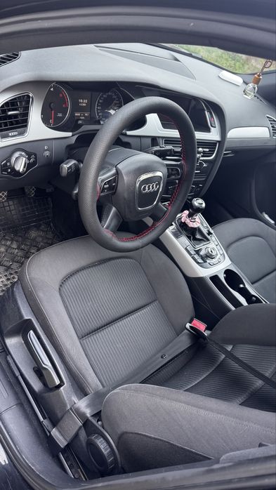 Vând sau schimb audi a 4 b8 2012