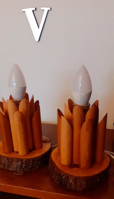 Лампи  за нощни шкафчета