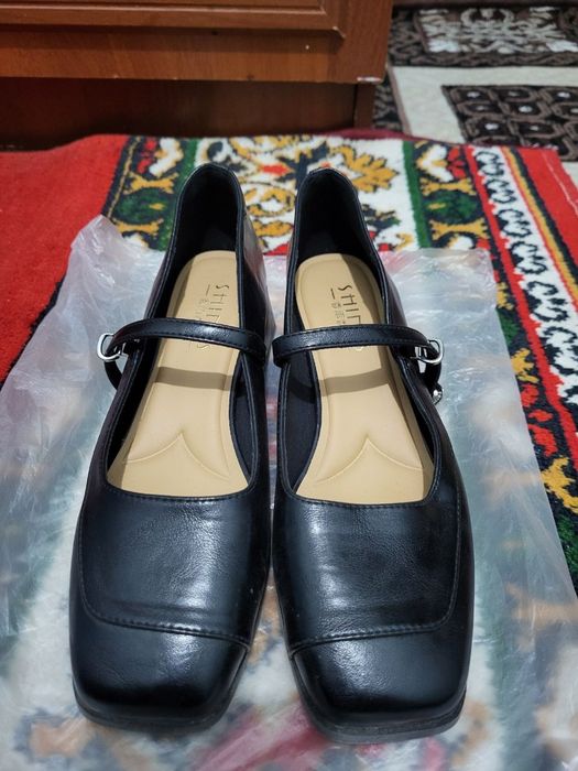 Туфли и балетки новая коробка имеется