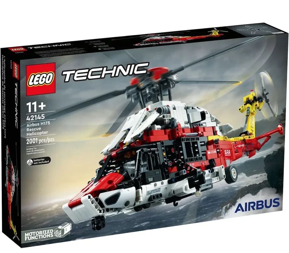 Lego technic 42145