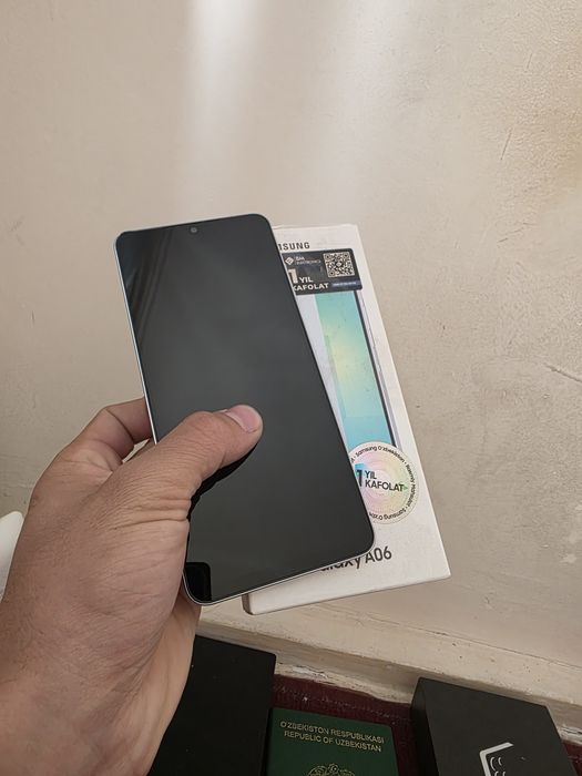 Samsung Galaxy A06 ideal srochno