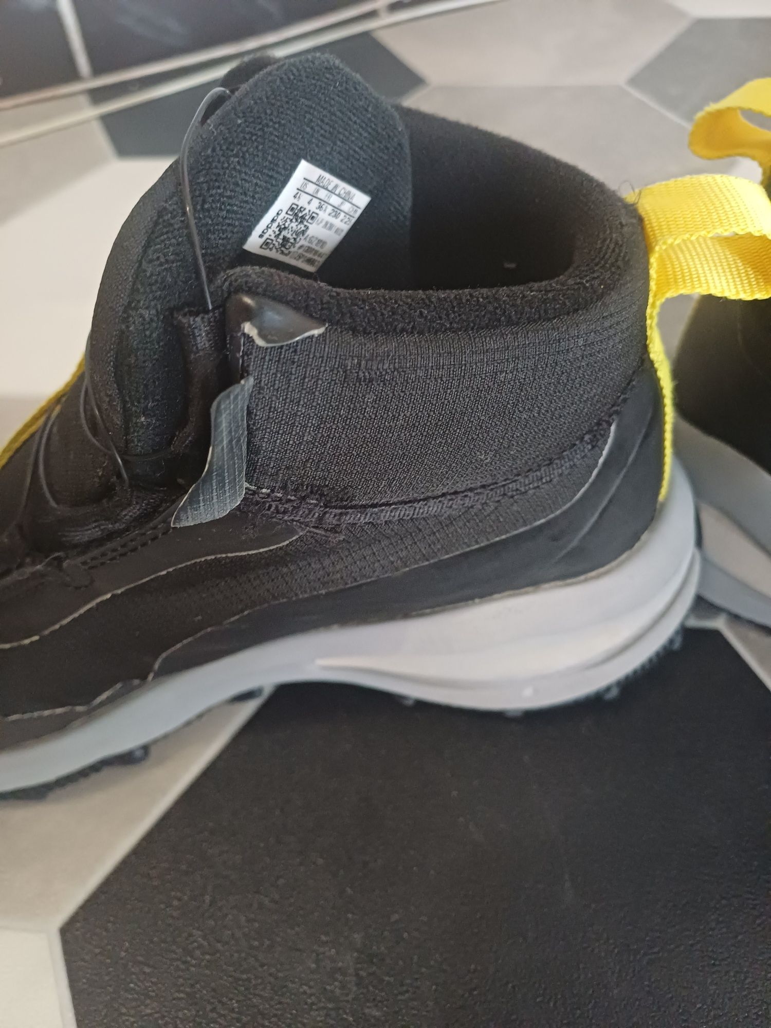 Ботуши adidas 36 номер
