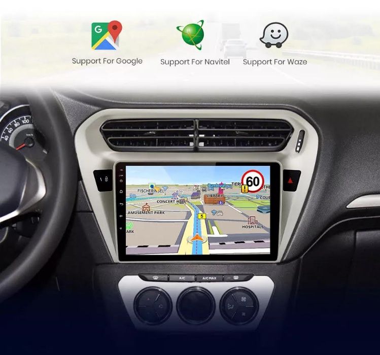 Navigatie Peugeot 301, Octa-Core sau Quad-Core , Factura+Garantie