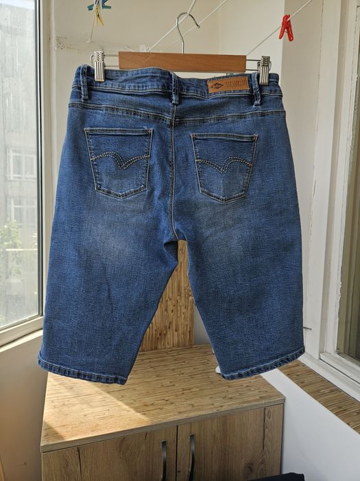 Дамски 7/8 дънки Lee cooper w29