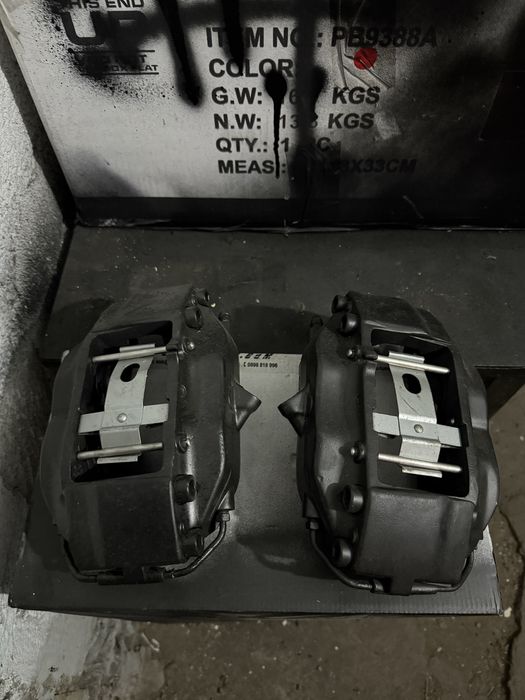 Апарати от BMW E38