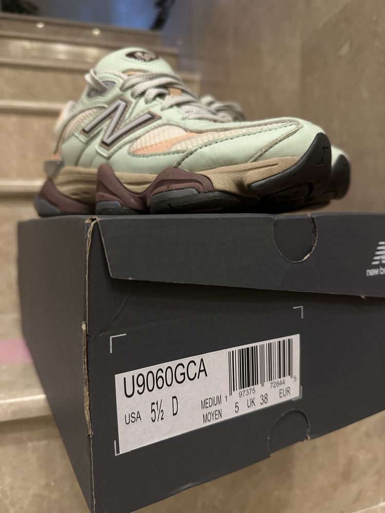 Маратонки New Balance U9060GCA